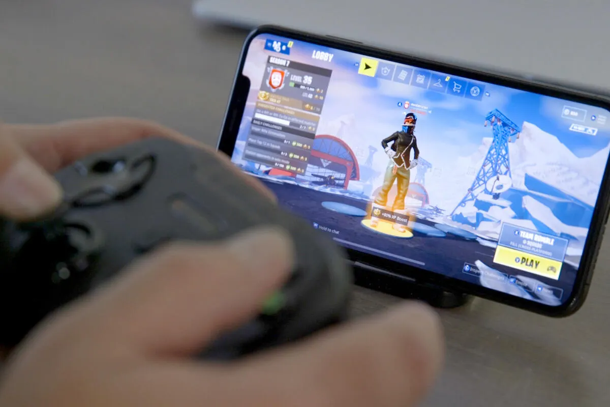 Есть способ вернуть Fortnite на iPhone. Работает на всех моделях, но с маленькой оговоркой