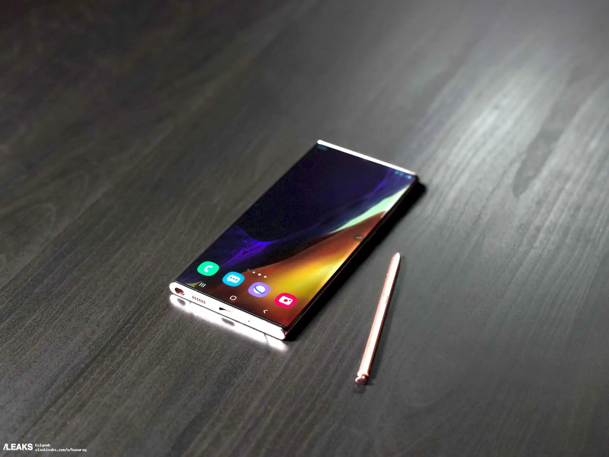 Раскрыта цена Samsung Galaxy Note 20 Ultra. Корейцы совсем ку-ку?