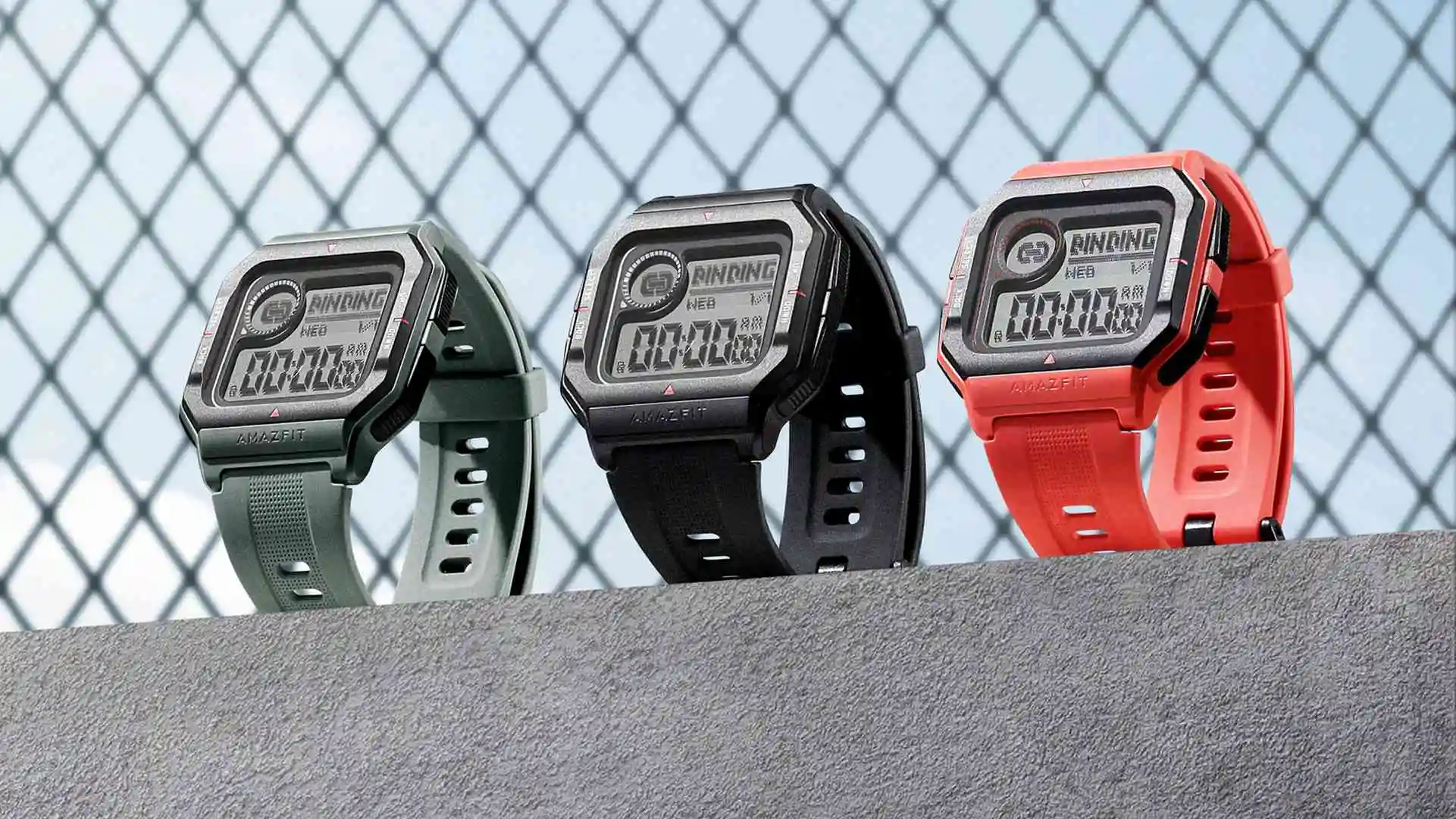 Новые смарт-часы Amazfit появились на Али. Они дешёвые и крутые