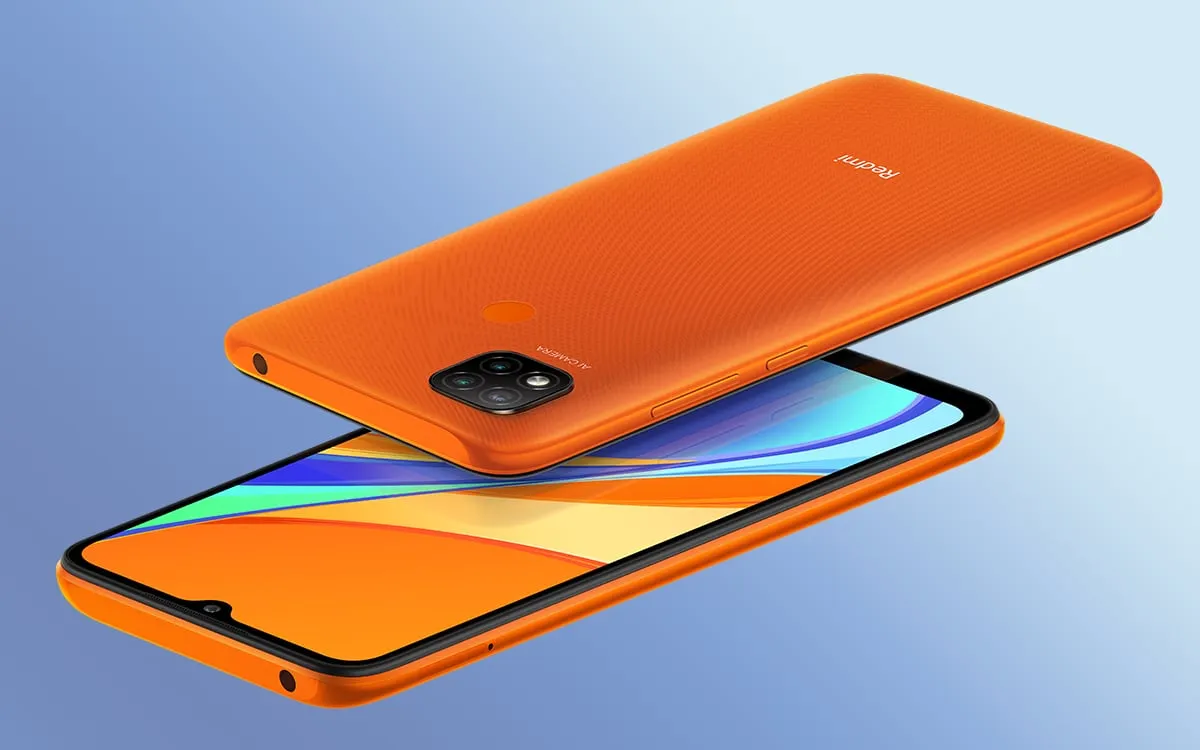 Xiaomi Redmi 9C дебютировал в России. Это самый дешевый Redmi с NFC