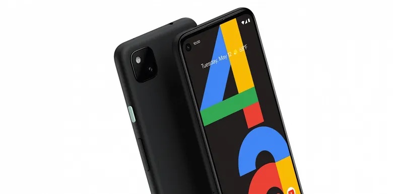 Вышел Google Pixel 4a. Это компактный бюджетник с крутой камерой