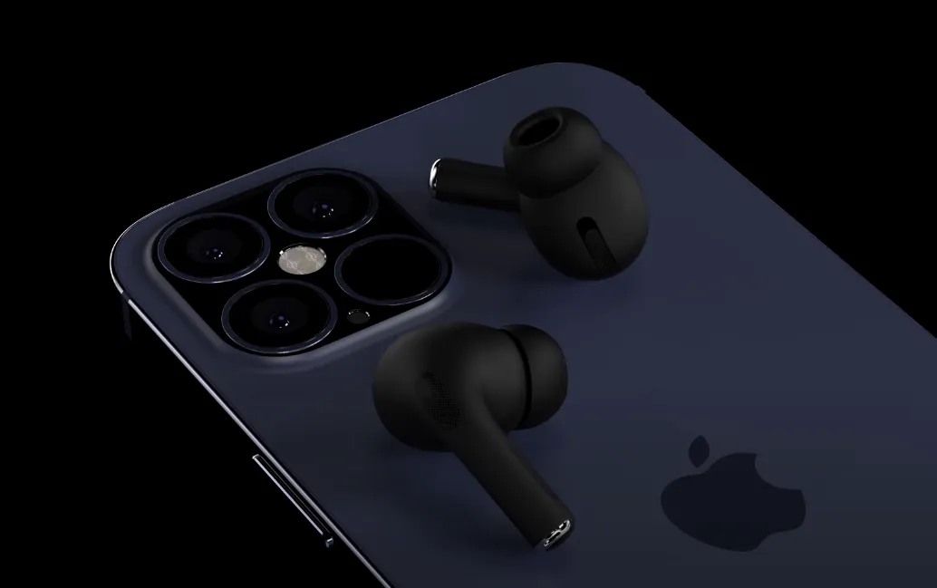 iPhone 12 получит странные магнитные кольца. Кажется, они нужны для зарядки AirPower