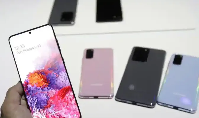 Какие Samsung Galaxy обновятся до Android 13? Есть подробный список