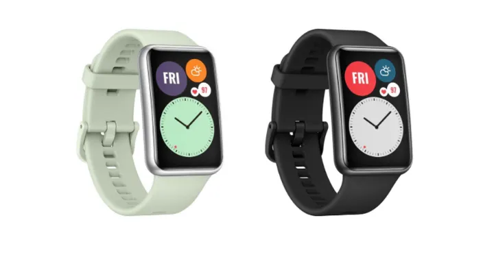 Huawei готовит гибрид Mi Band и Apple Watch. Получается максимально крутой девайс