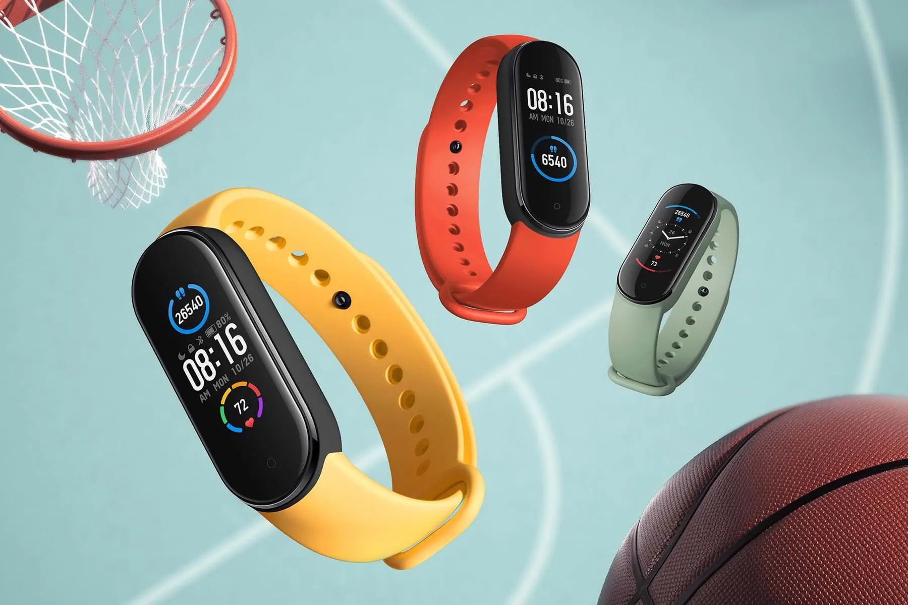 Xiaomi Mi Band 5 – самый выгодный девайс на рынке. 7 причин, почему он крут