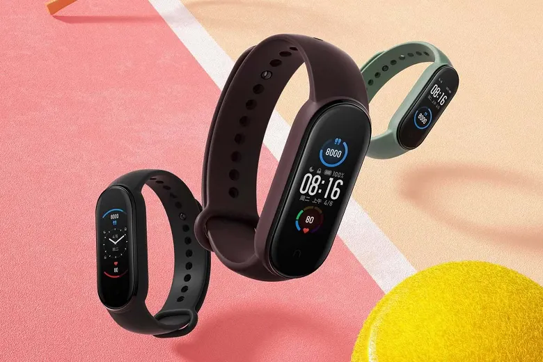 Юзеры Xiaomi Mi Band 5, ловите обновление. Народный трекер снова стал лучше