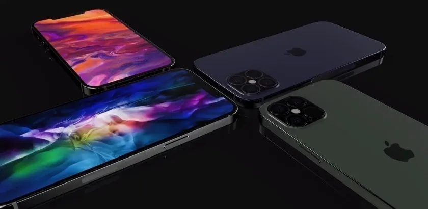 Рассекречен iPhone 12 Pro Max. Его могут показать уже завтра