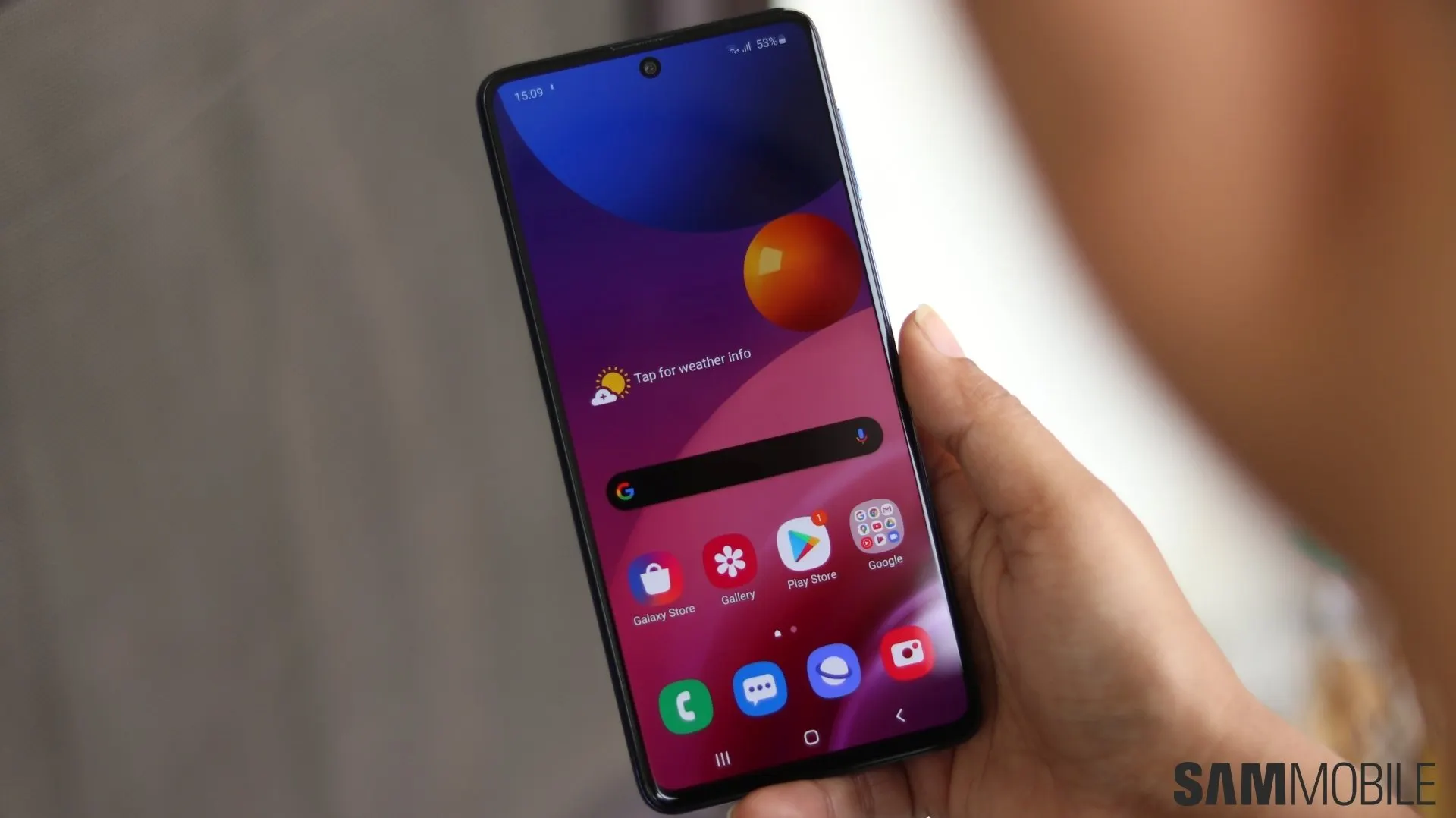 Вышел мощный Samsung Galaxy с огромным аккумулятором, но он вам не нужен. Почему?
