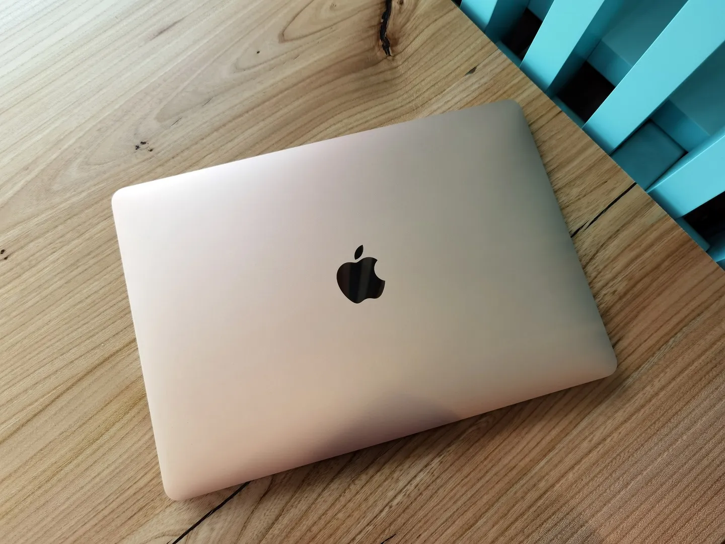 Надо хватать MacBook Air и бежать