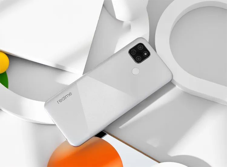 Представлен Realme V3. Он стоит копейки, но туда запихнули 5G
