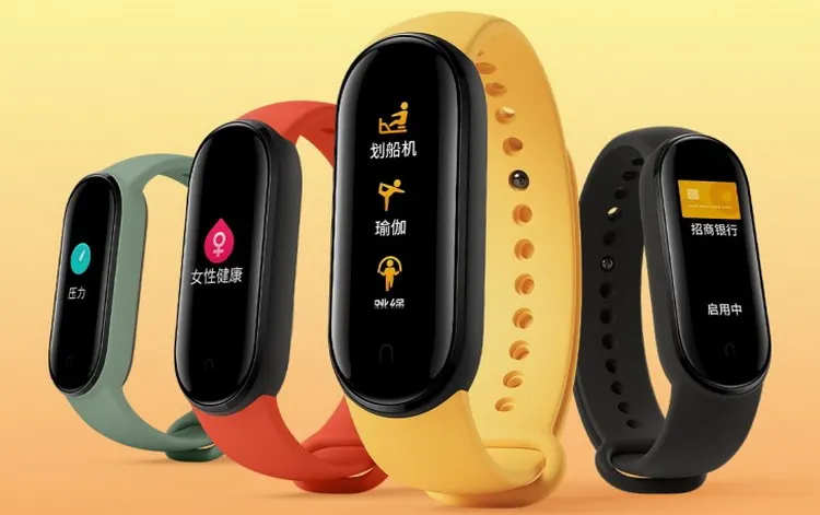 У Xiaomi Mi Band очередной конкурент. Чем он круче культового браслета?