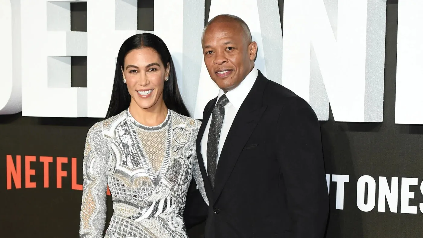 Жена Dr. Dre требует от мужа 2 млн долларов в месяц после развода. Зачем ей такие деньги?