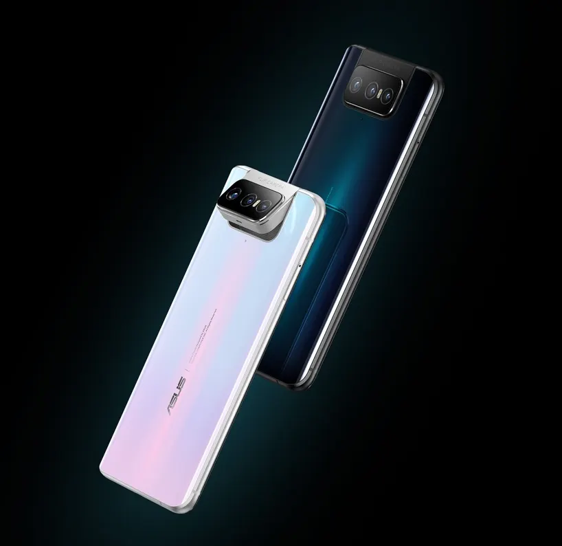 Asus Zenfone 7 и Zenfone 7 Pro наконец-то вышли. Сколько стоят новые флагманы?