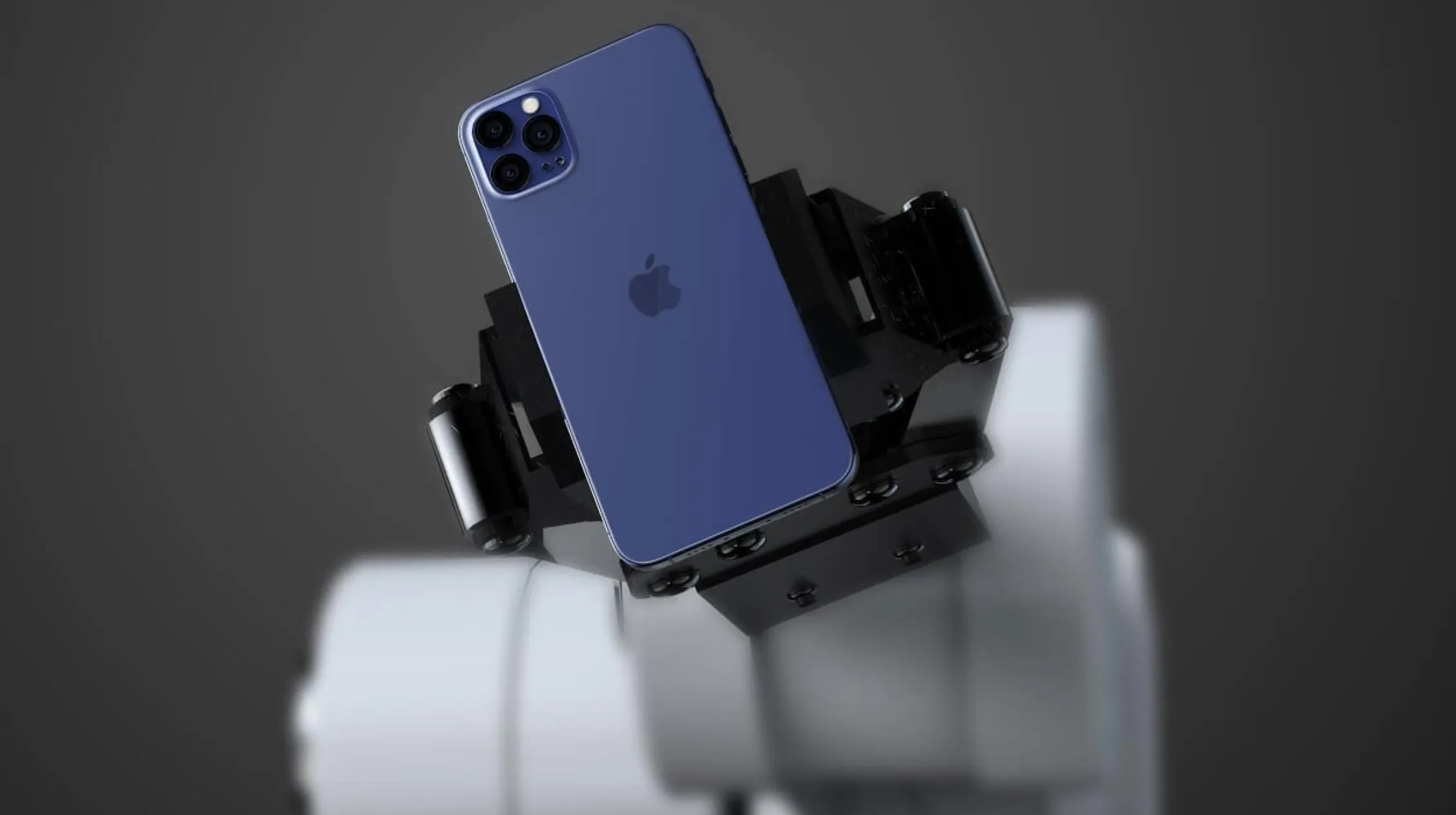 Раскрыт цвет корпуса iPhone 12. Такого оттенка еще не было