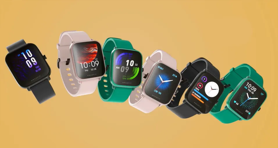 Amazfit Pop – новые смарт-часы от создателей Xiaomi Mi Band 5. У них есть NFC