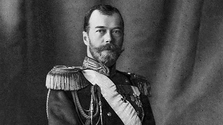 В интернете завирусился Николай II. Комментаторов восхитила физическая форма царя