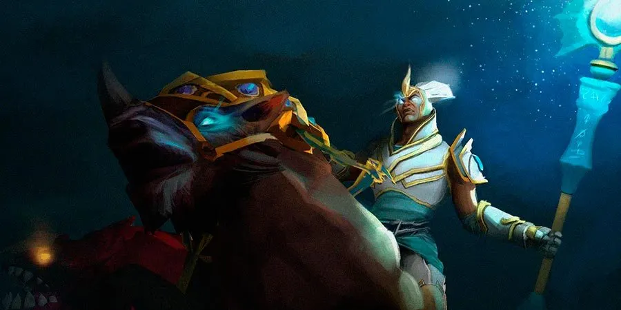 Стример Dota 2 получил бан на 18 лет. Он уверен, что его заблокировали за отличную игру