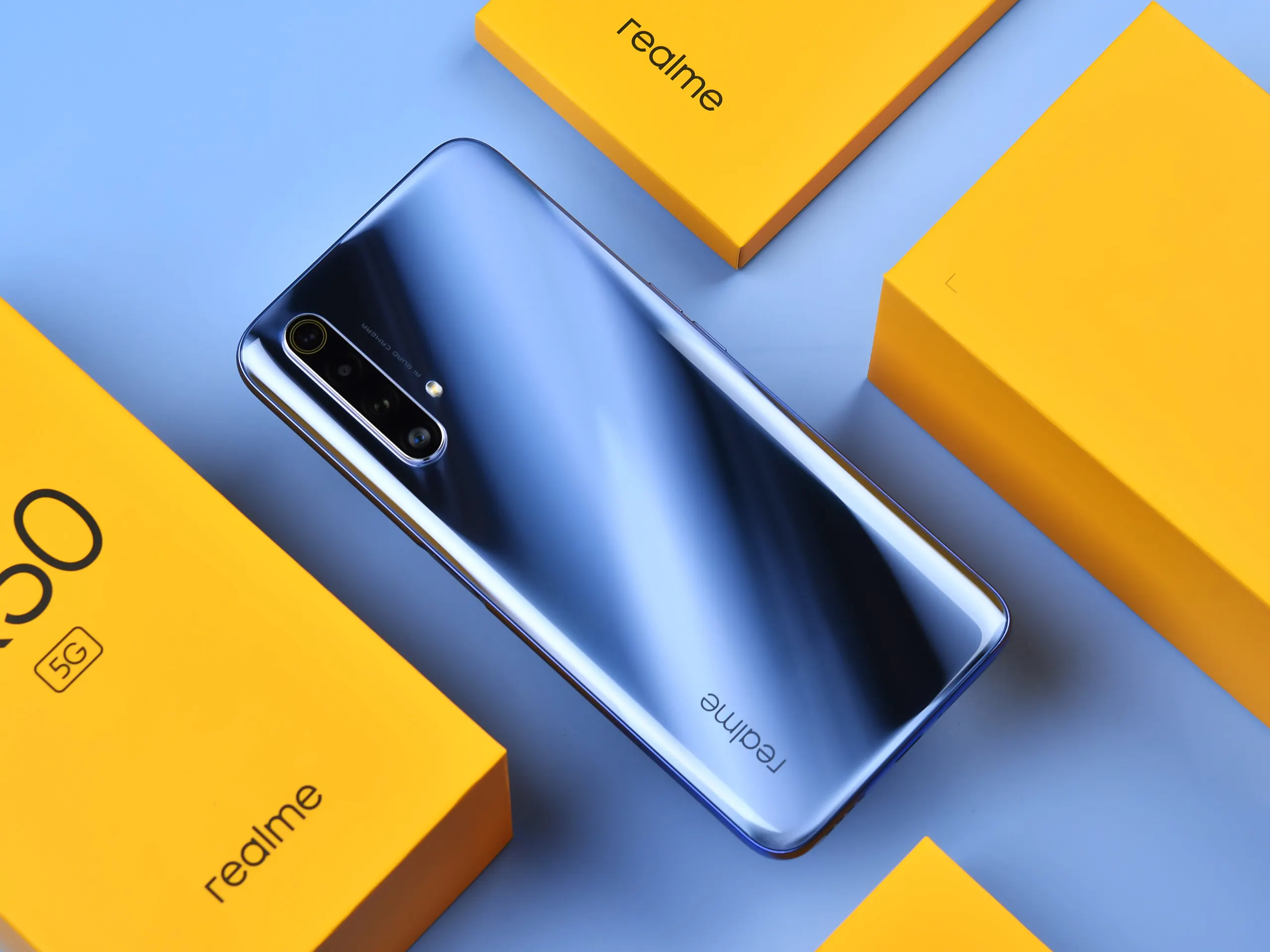 Неизвестный топ от Realme рвет даже Xiaomi Redmi Note 9 Pro. Что это за аппарат?