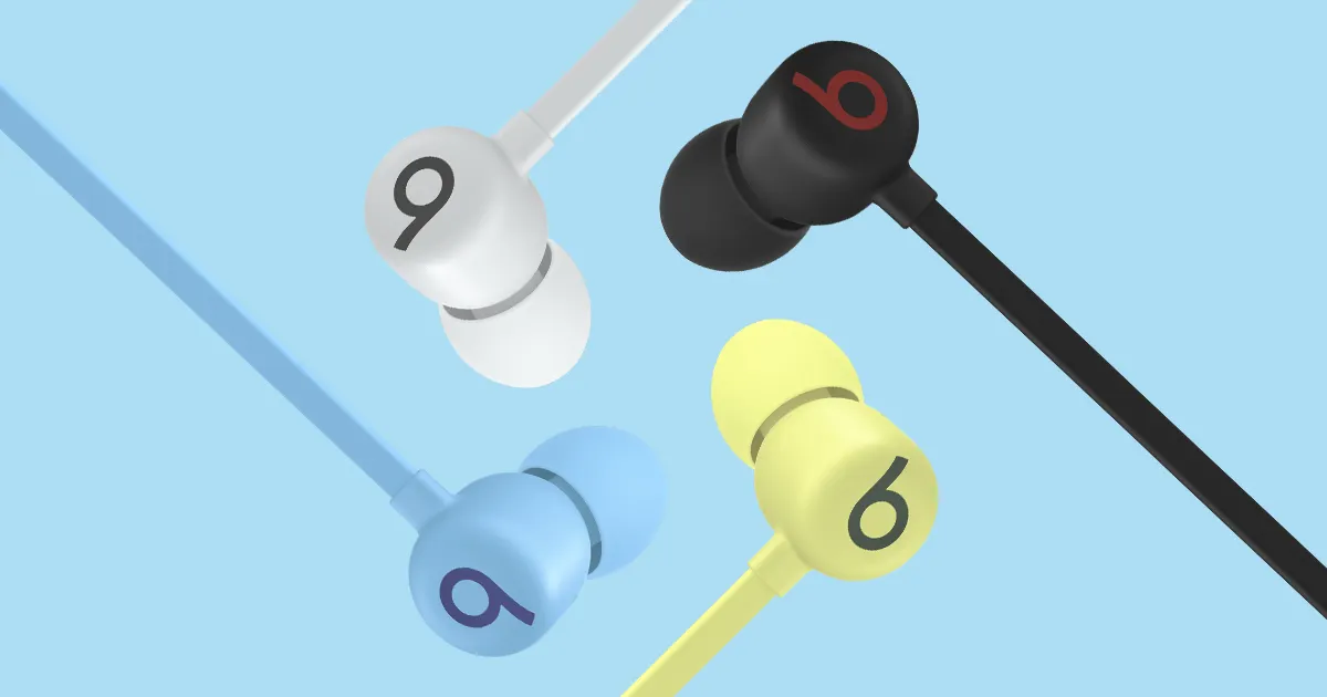 В России стартовали продажи Beats Flex. Наушники должны взорвать рынок