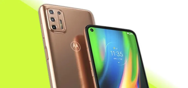 Motorola привезла в Россию отличный бюджетник на чистом Android. Конкуренты в опасности?