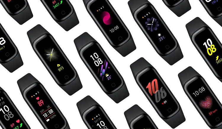 Новый фитнес-трекер Samsung – убийца Xiaomi Mi Band 5? Известна цена устройства в России