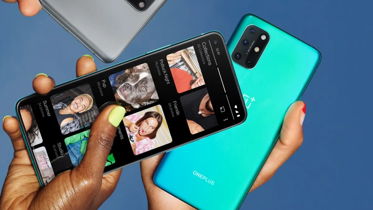 OnePlus 8T – новый турбофлагман на Android 11. Вы захотите его вместо айфона