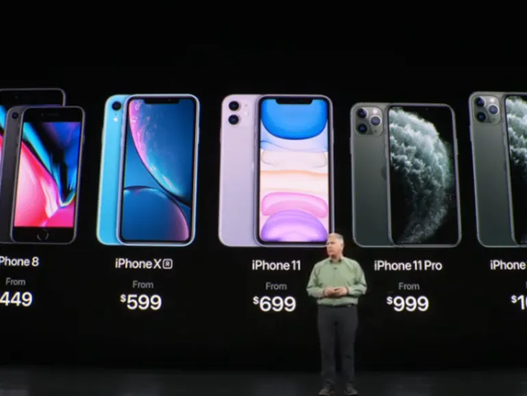 Старые iPhone уже сильно подешевели. Какие брать?