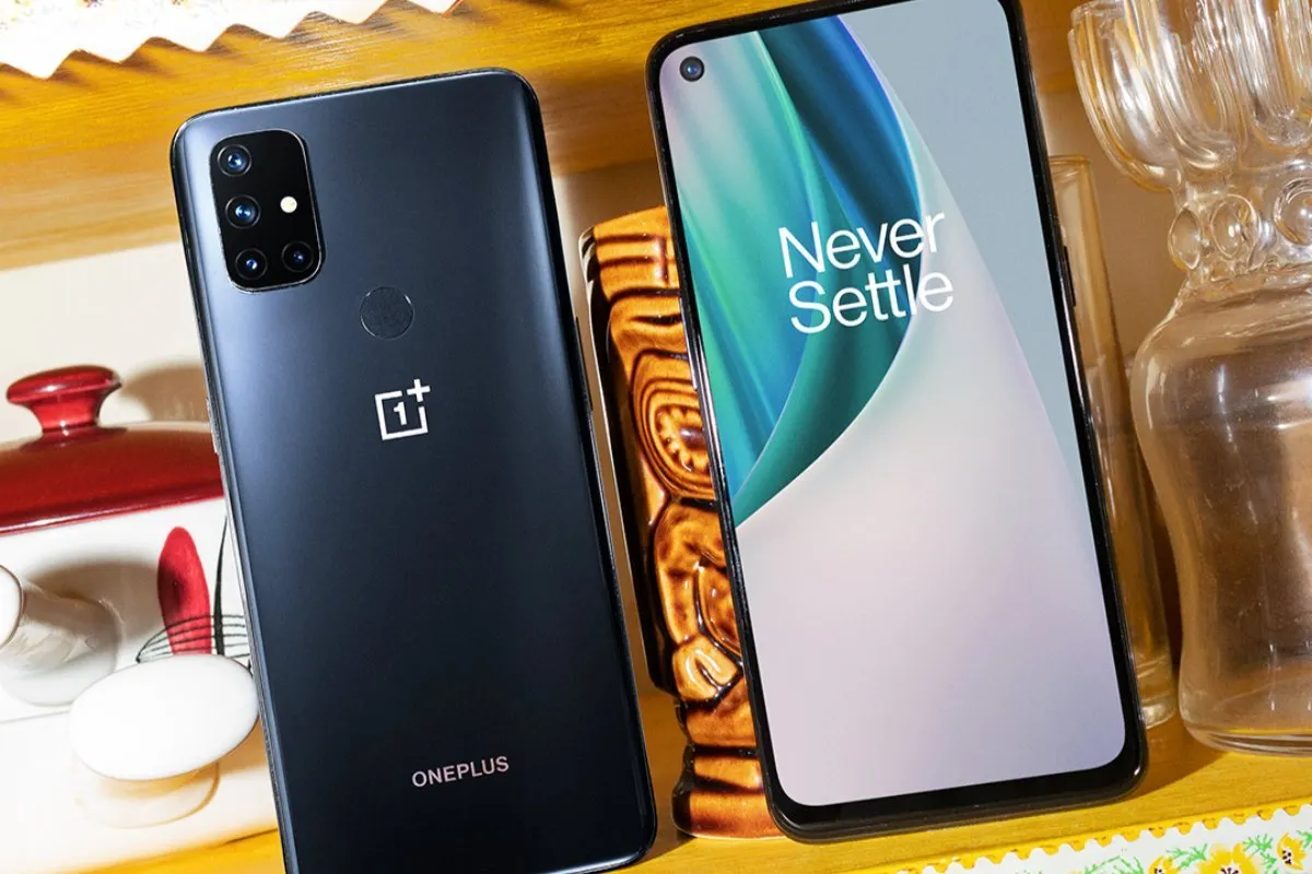 Новый девайс OnePlus уже появился на Али. Но брать его нельзя