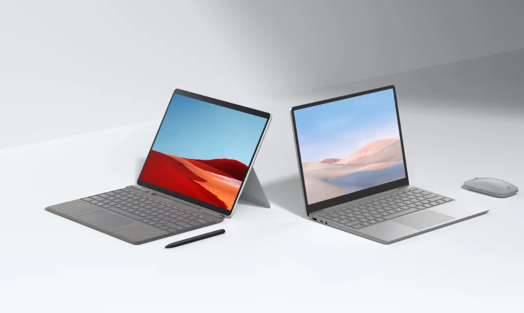 Surface Laptop Go — дешевый и выносливый ноутбук от Microsoft. Сколько он стоит?