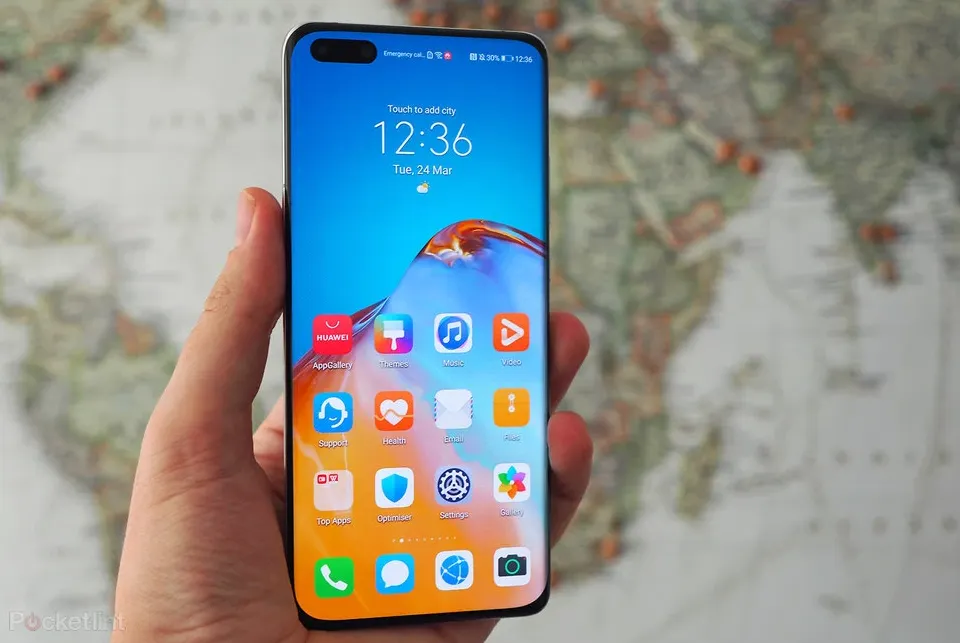 Huawei P40 сказочно подешевел. Это топовый флагман с минимальными недостатками