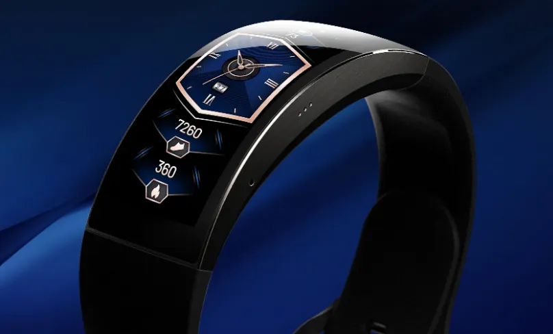 Amazfit X появились на Али. Это уникальные смарт-часы