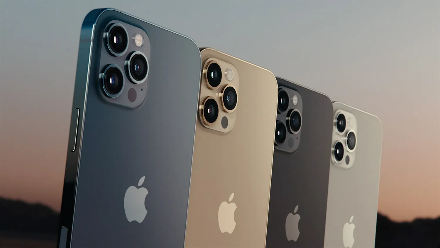 Сколько держит iPhone 12 Pro Max и другие флагманы? Вот официальные цифры