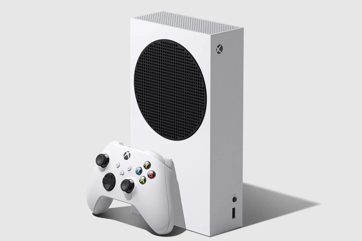 Xbox Series S отдают по лучшей цене. Последний шанс взять игровую приставку со скидкой перед Новым годом