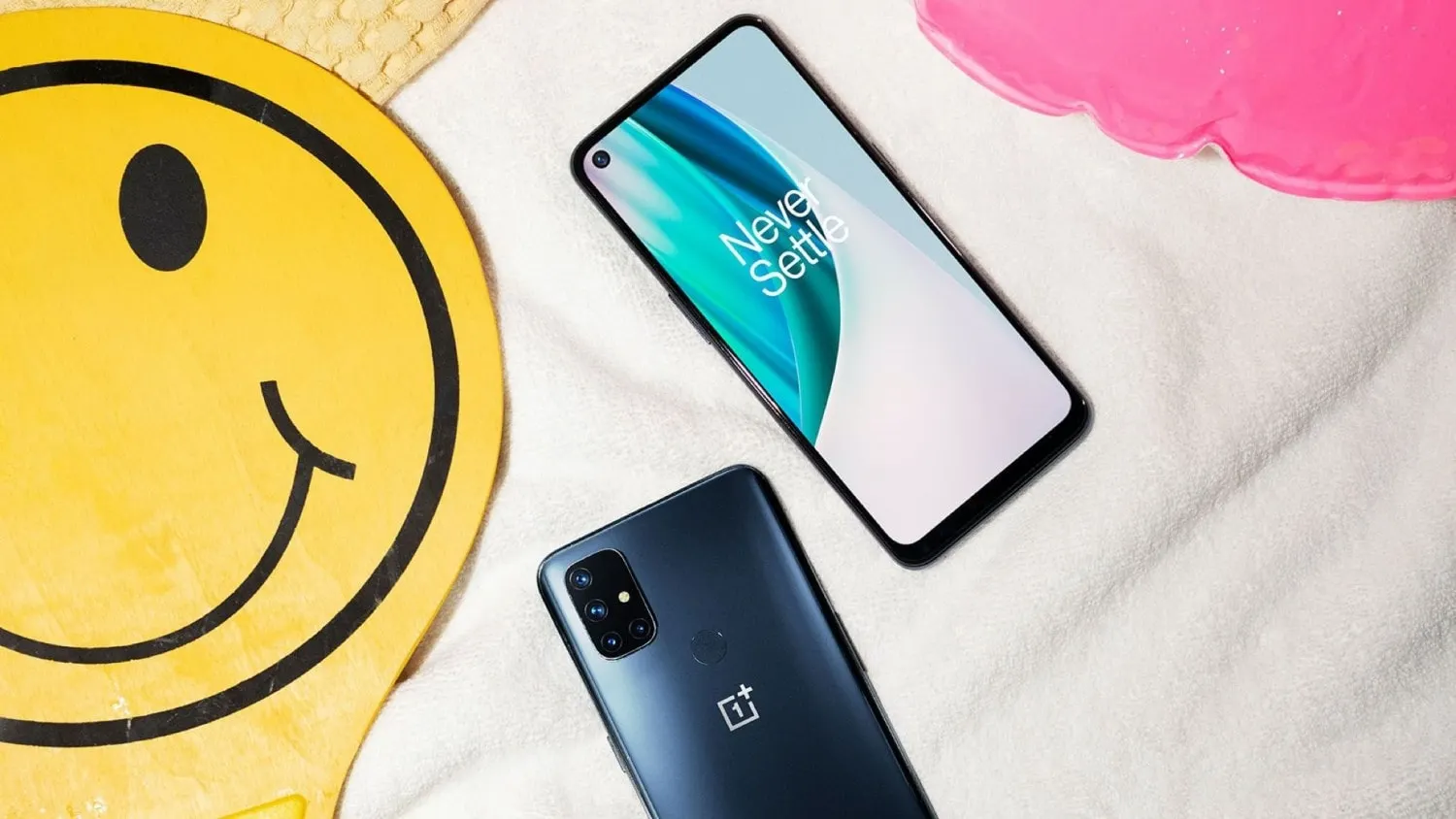 Этот OnePlus — будущий хит бренда. В Черную пятницу его можно урвать по лучшей цене