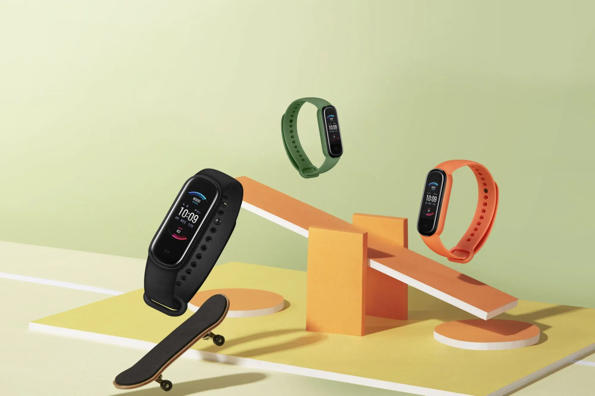 Лучший клон Xiaomi Mi Band 5 продается со скидкой. Чем он круче оригинала?