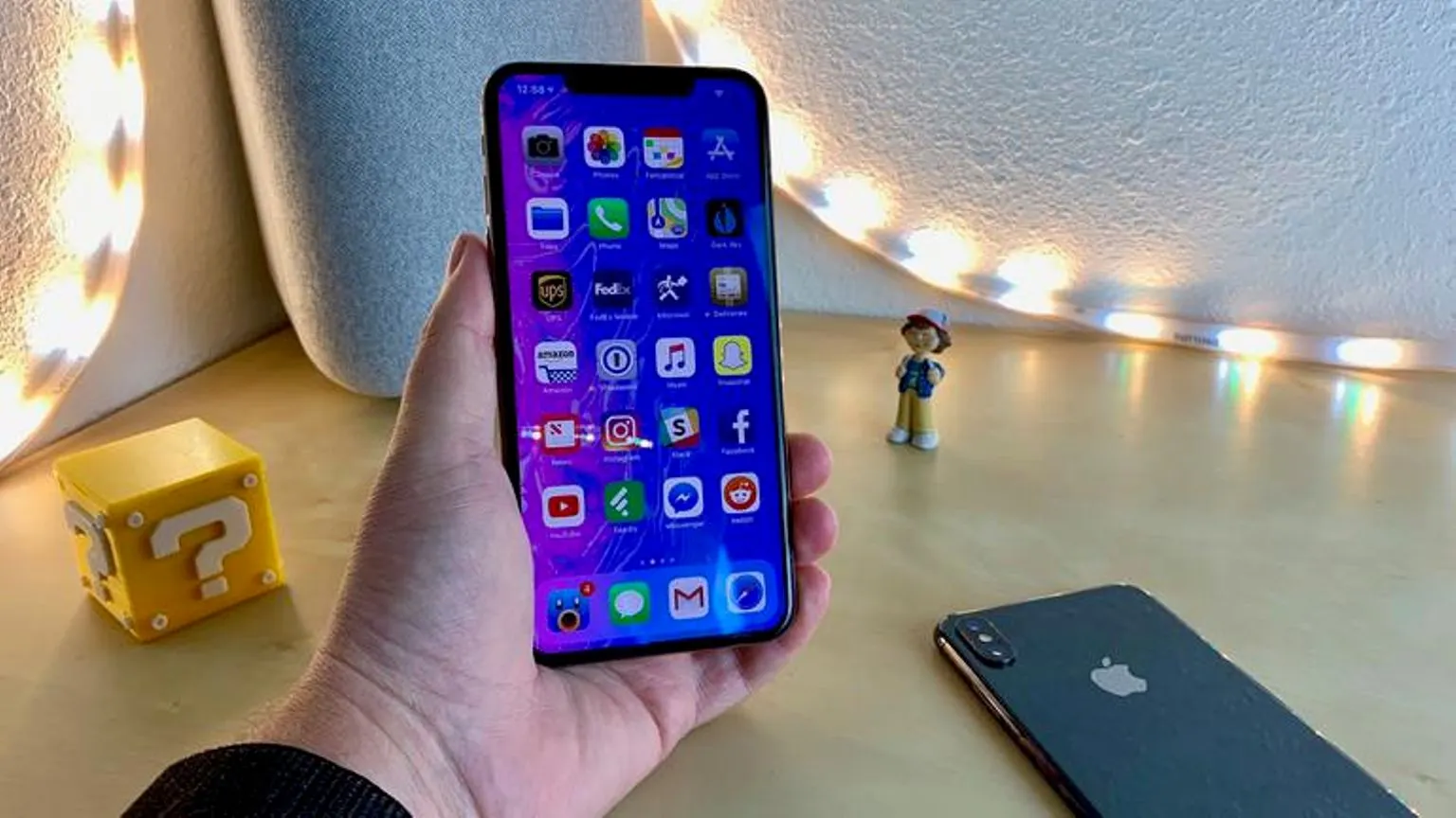 Пора брать iPhone XS Max. Это самый сбалансированный флагман бренда
