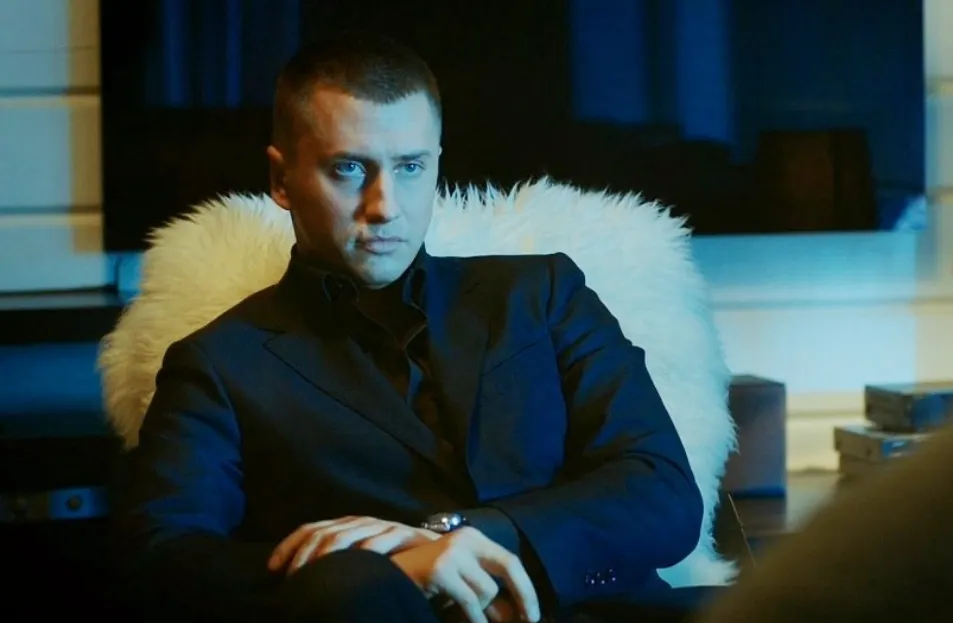 Вышел первый трейлер «Мажора» с Прилучным. Это будет полнометражный фильм