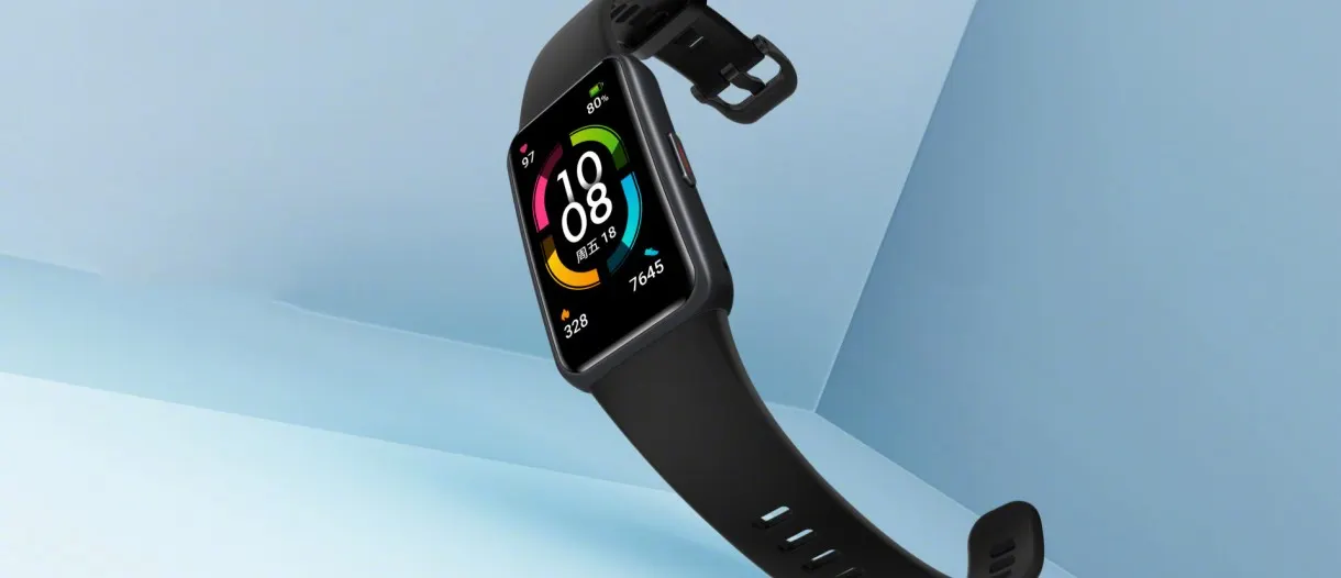 Убийца Xiaomi Mi Band 5. Новый фитнес-браслет уже можно заказать на Али