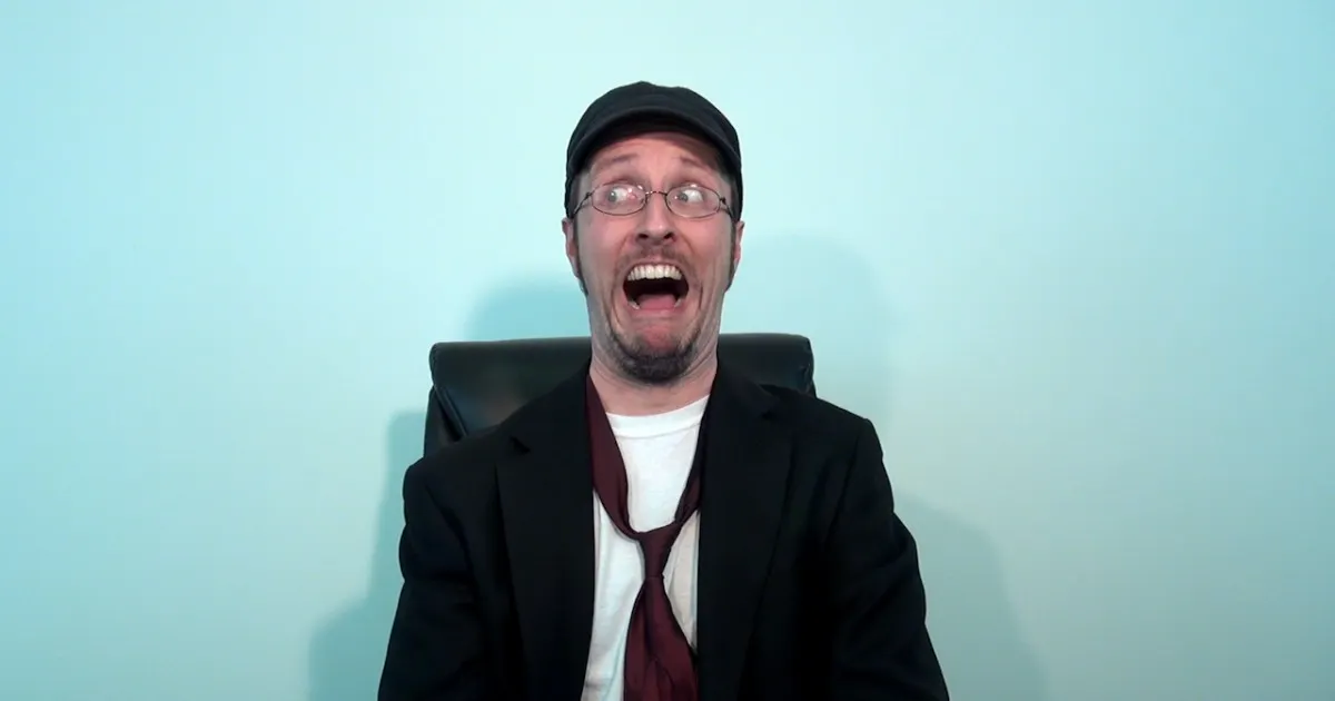 Nostalgia Critic – великий блогер, вдохновивший BadComedian и других русских обзорщиков. Почему он потерял актуальность?