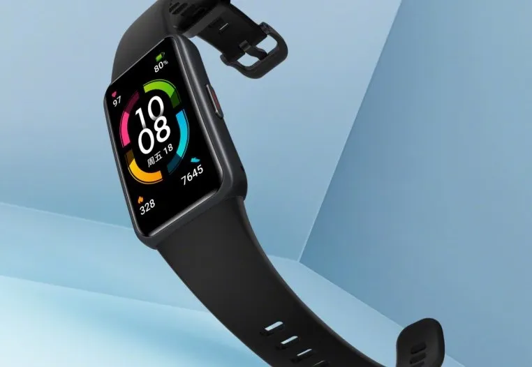 Honor Band 6 – доступный фитнес-трекер с новым дизайном. Прикончит Xiaomi Mi Band 5?