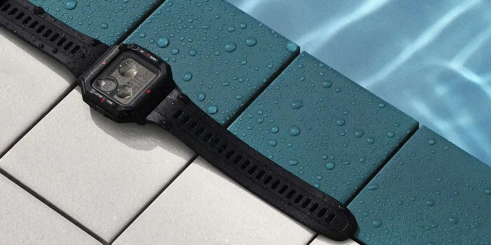 Эти часы – конкурент Xiaomi Mi Band. Но они точно не для всех