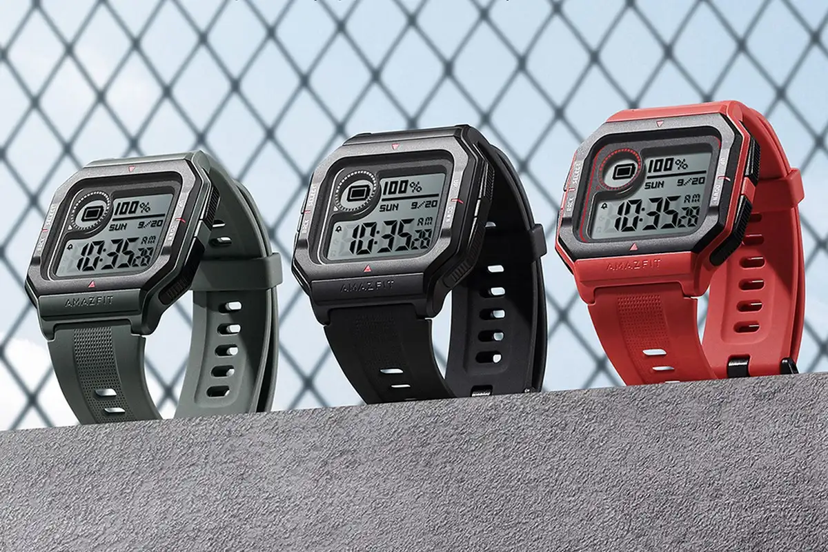 Три минуса часов Amazfit Neo. Неужели их не надо брать?