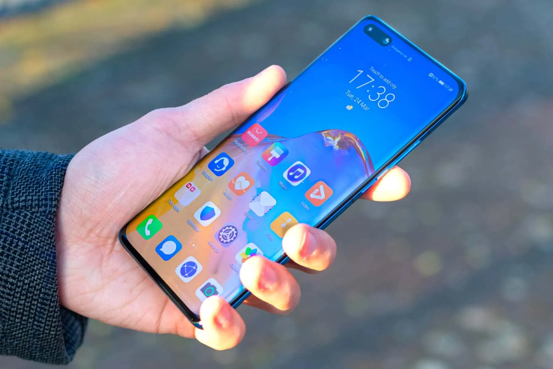 Владельцы Huawei, проверьте Google-сервисы. Приложения начали выдавать странную ошибку