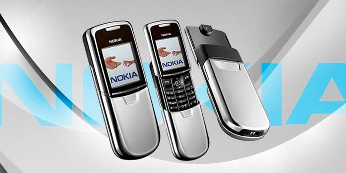 Nokia вытащит из могилы еще один культовый телефон. О нем мечтали  школьники 2000-х
