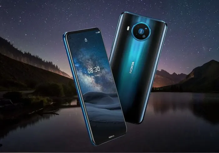 В Россию приехал Nokia 8.3 – девайс Джеймса Бонда. Но это сомнительная покупка