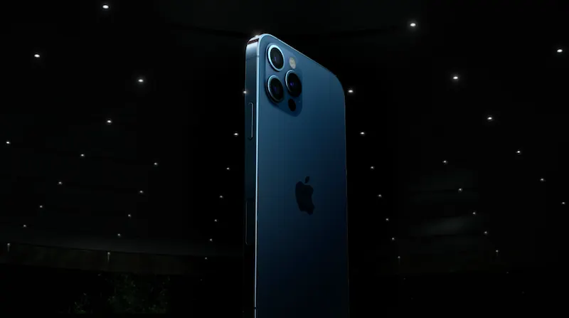 У iPhone 12 Pro Max лучший экран в мире. Флагманы Аpple разрывают рынок третий год подряд