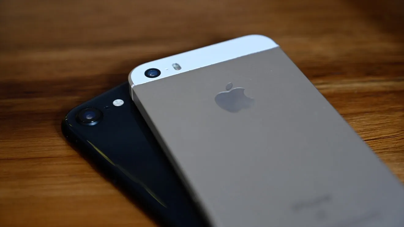Легендарный iPhone SE не получит iOS 15. 6s – тоже