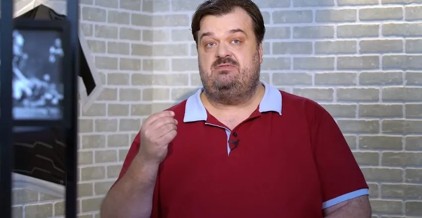 Василий Уткин затроллил Георгия Черданцева. А заодно и попавшего в скандал Дзюбу