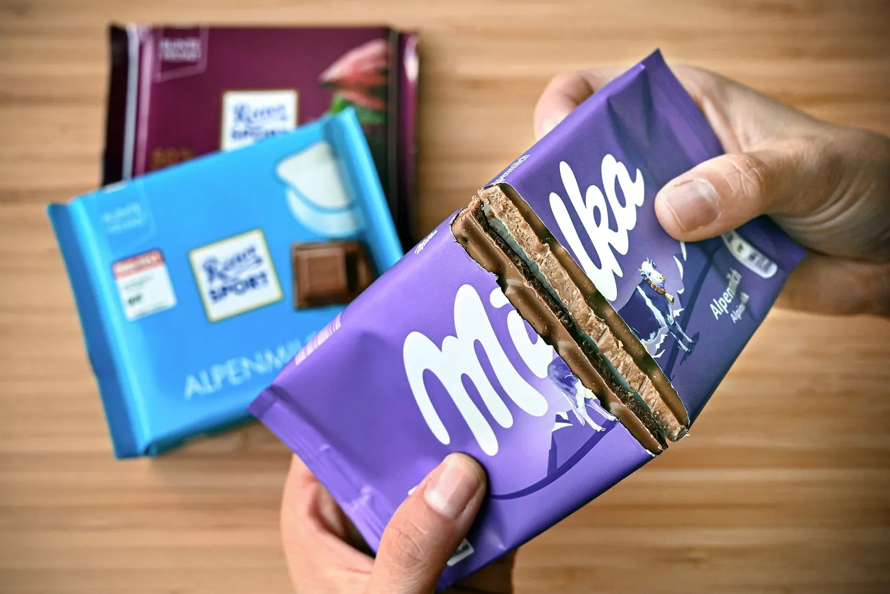Milka хотела быть квадратной, а Burger King украл Биг Мак. Как бренды-конкуренты воюют друг с другом в суде?
