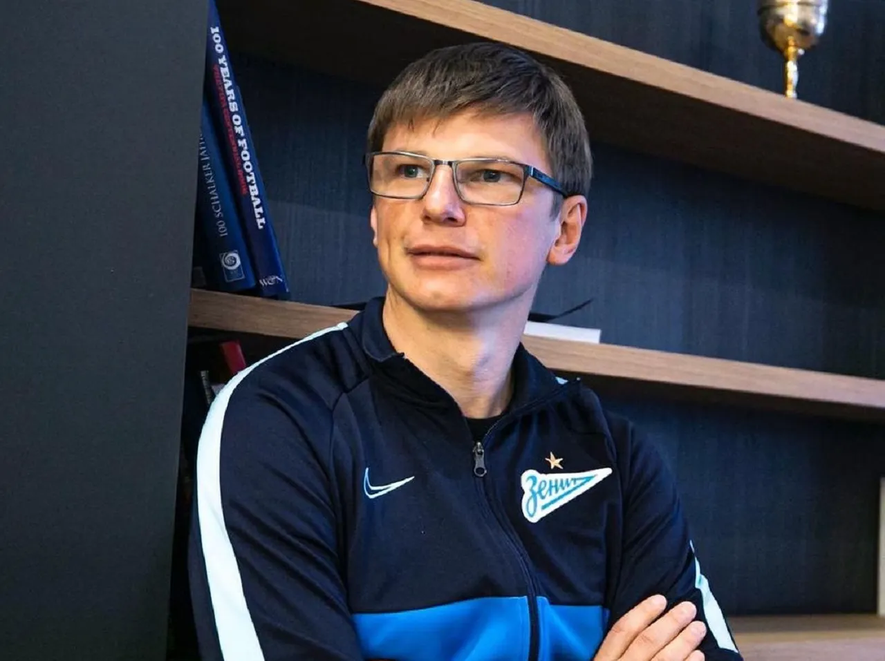 «Рожать мне от него нельзя». У Андрея Аршавина новая подруга?